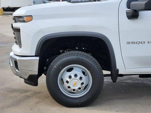 2026 Chevrolet Silverado 3500 WT