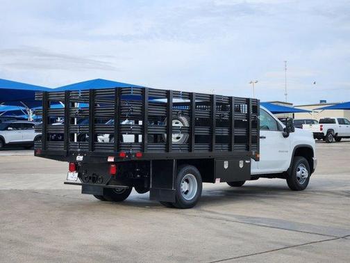 2026 Chevrolet Silverado 3500 WT