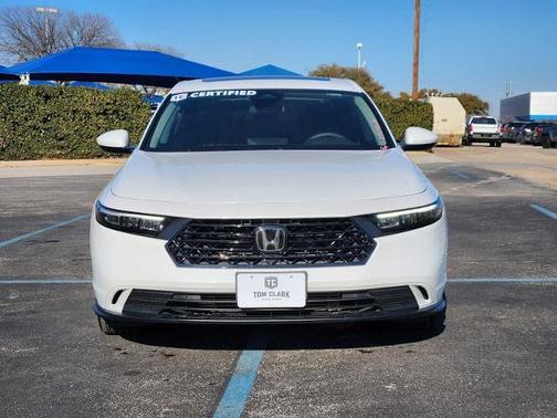 2024 Honda Accord EX 1.5T
