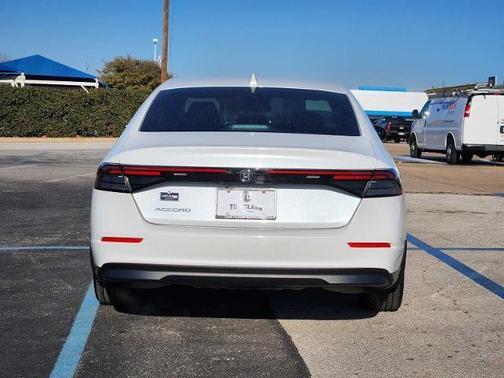 2024 Honda Accord EX 1.5T