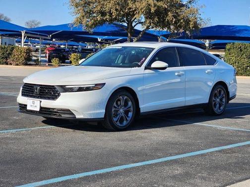 2024 Honda Accord EX 1.5T