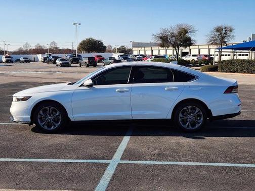 2024 Honda Accord EX 1.5T