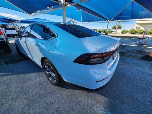 2024 Honda Accord EX 1.5T
