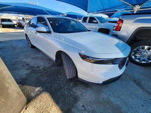 2024 Honda Accord EX 1.5T