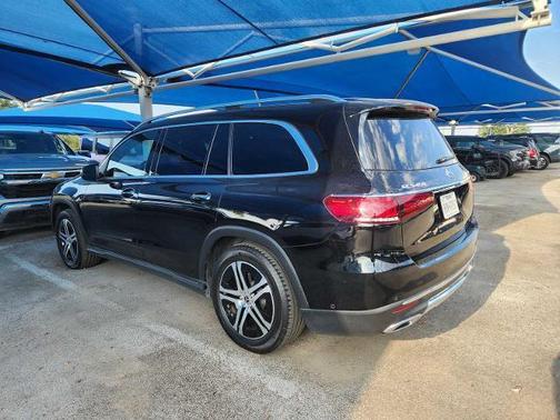 Black 2021 Mercedes-Benz GLS 450 4MATIC