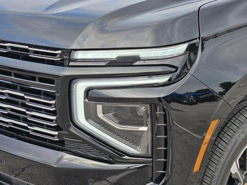 Black 2026 Chevrolet Suburban High Country, RWD