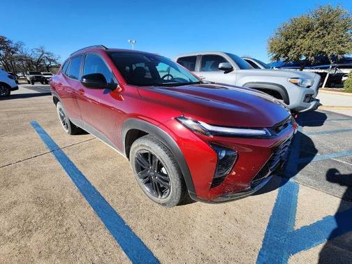 2024 Chevrolet Trax ACTIV