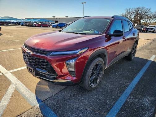 2024 Chevrolet Trax ACTIV