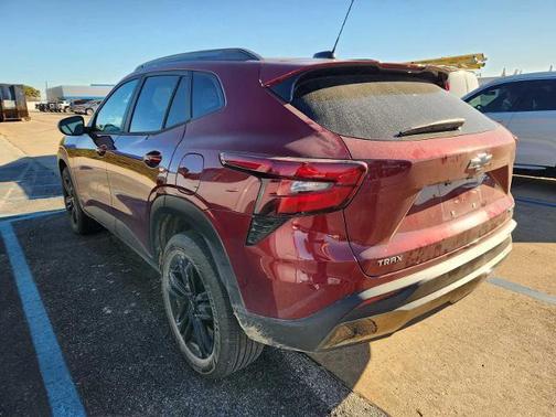 2024 Chevrolet Trax ACTIV