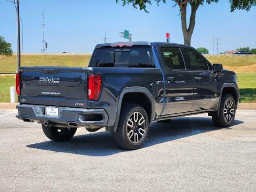 Dark Sky Metallic 2020 GMC Sierra 1500 AT4