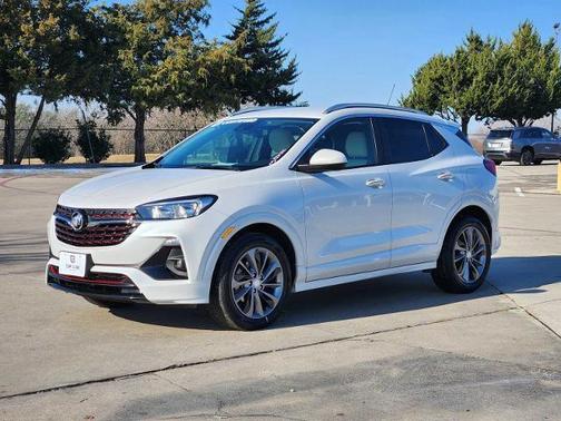 2020 Buick Encore GX Select