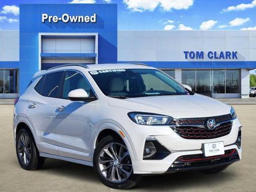 2020 Buick Encore GX Select