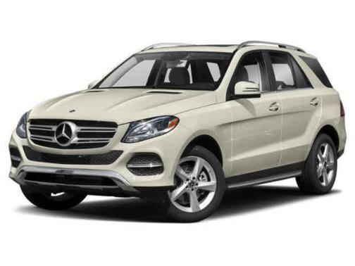 Black 2019 Mercedes-Benz GLE 400 Base 4MATIC