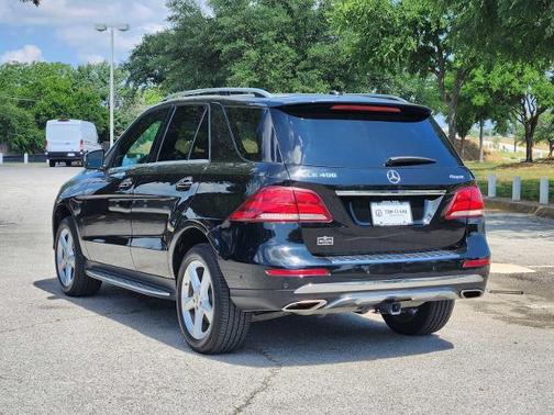 Black 2019 Mercedes-Benz GLE 400 Base 4MATIC
