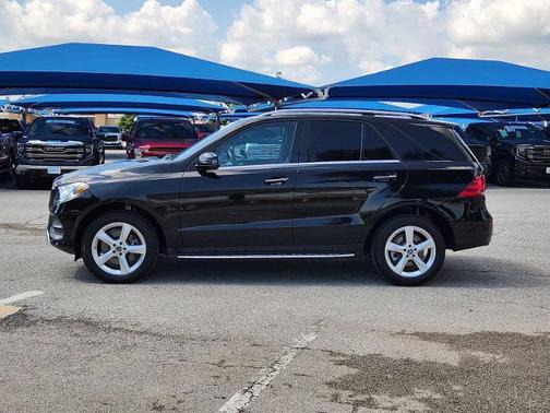 Black 2019 Mercedes-Benz GLE 400 Base 4MATIC