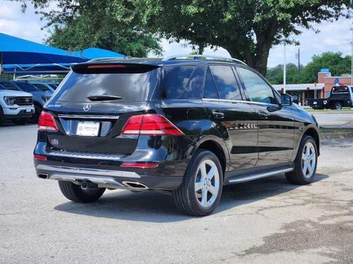 Black 2019 Mercedes-Benz GLE 400 Base 4MATIC