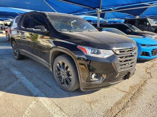 2020 Chevrolet Traverse RS
