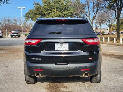 2020 Chevrolet Traverse RS