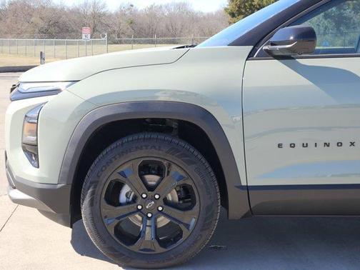 2026 Chevrolet Equinox 1LT