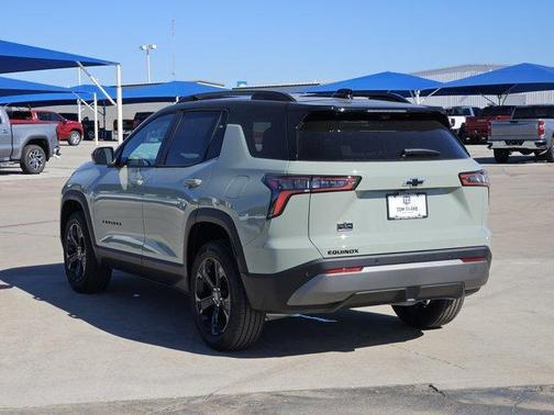 2026 Chevrolet Equinox 1LT