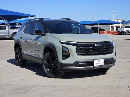 2026 Chevrolet Equinox 1LT