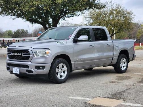 2022 RAM 1500 Lone Star
