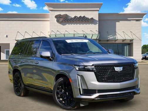 2022 Cadillac Escalade Sport