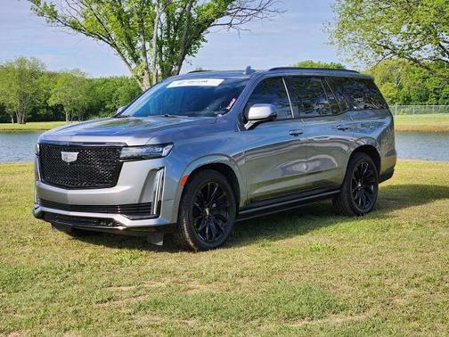 2022 Cadillac Escalade Sport