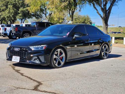 2021 Audi A4 45 S line Premium Plus