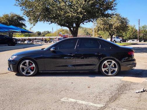 2021 Audi A4 45 S line Premium Plus