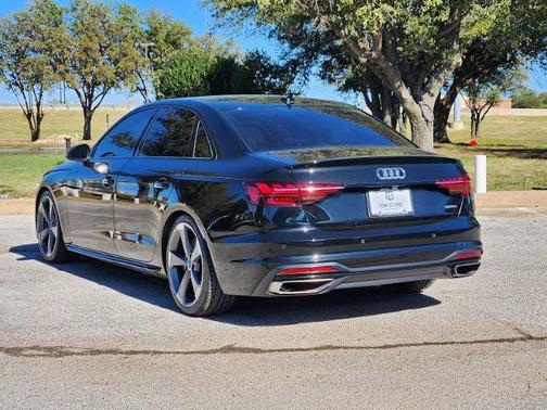2021 Audi A4 45 S line Premium Plus