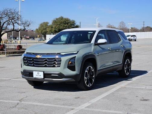 2026 Chevrolet Equinox 1LT