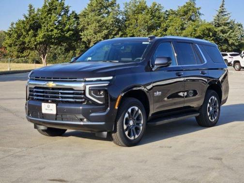 Dark Ash Metallic 2027 Chevrolet Tahoe LT