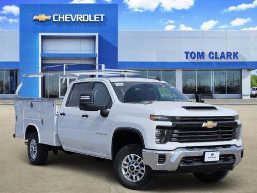 2026 Chevrolet Silverado 2500 WT