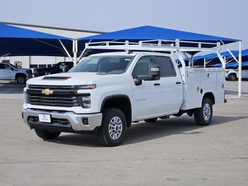 2026 Chevrolet Silverado 2500 WT