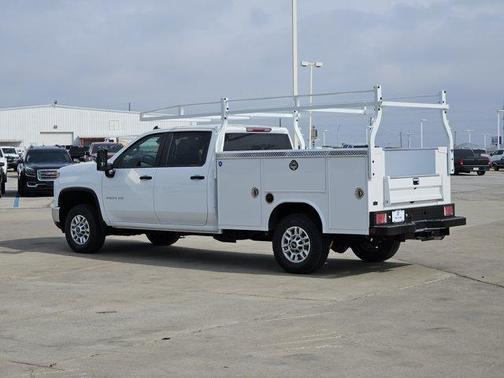 2026 Chevrolet Silverado 2500 WT