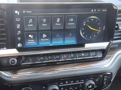 Sterling Gray Metallic 2023 Chevrolet Silverado 1500 LT