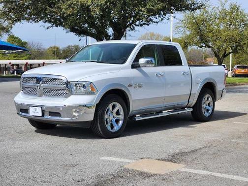 2018 RAM 1500 Laramie