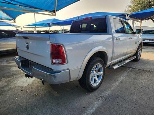 2018 RAM 1500 Laramie