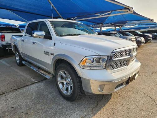 2018 RAM 1500 Laramie