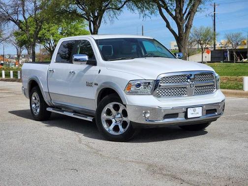 2018 RAM 1500 Laramie