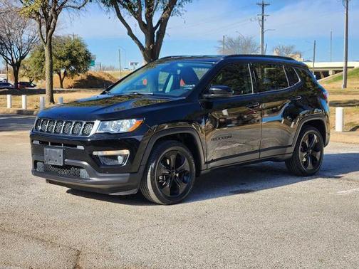 2021 Jeep Compass Latitude
