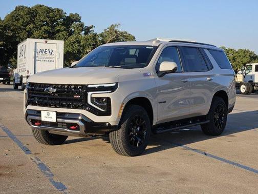 White Sands 2027 Chevrolet Tahoe Z71