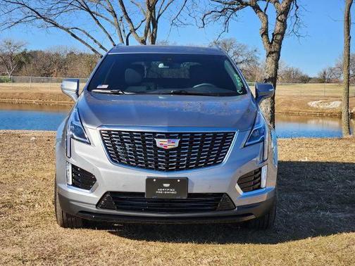 2026 Cadillac XT5 Luxury