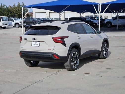 2026 Chevrolet Trax FWD 2RS