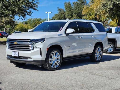 2023 Chevrolet Tahoe 4WD High Country