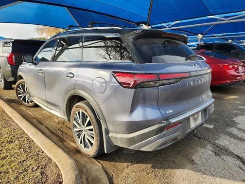 2024 INFINITI QX60 AUTOGRAPH