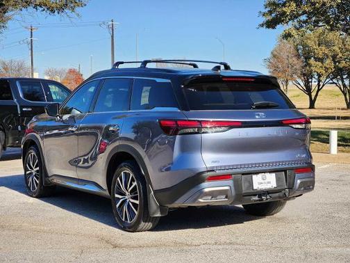 2024 INFINITI QX60 AUTOGRAPH