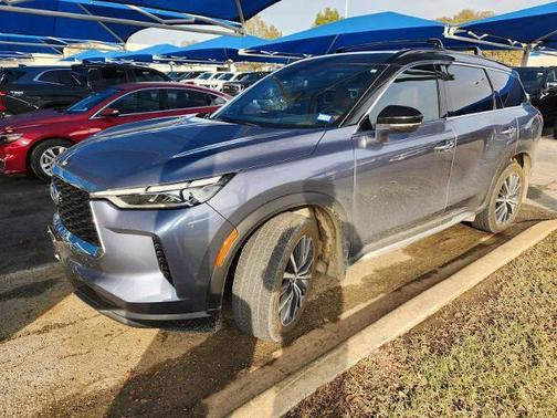 2024 INFINITI QX60 AUTOGRAPH