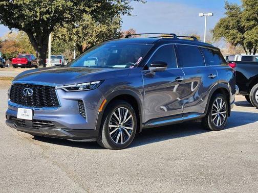 2024 INFINITI QX60 AUTOGRAPH